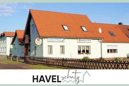Havelschatz Bensdorf ภายนอก รูปภาพ