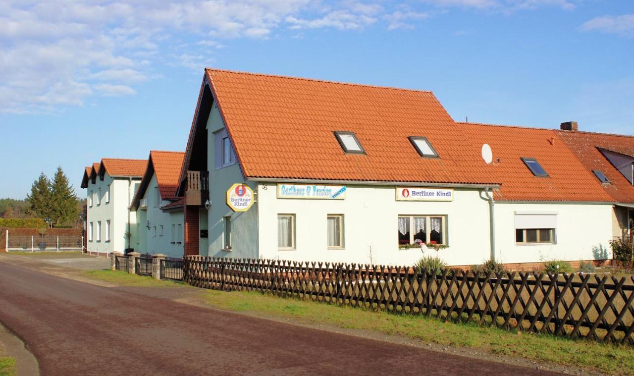 Havelschatz Bensdorf ภายนอก รูปภาพ