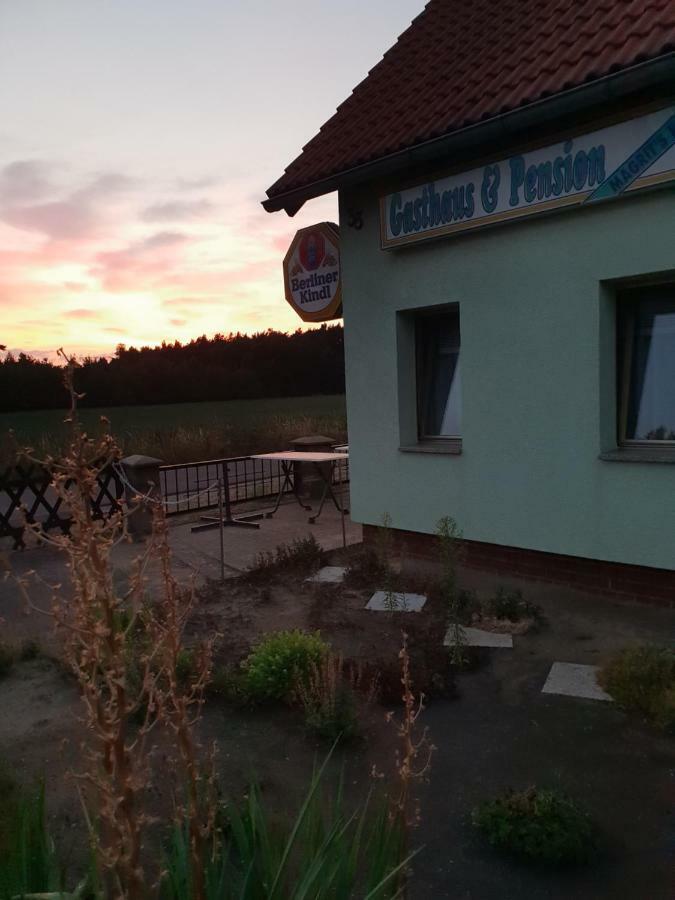 Havelschatz Bensdorf ภายนอก รูปภาพ