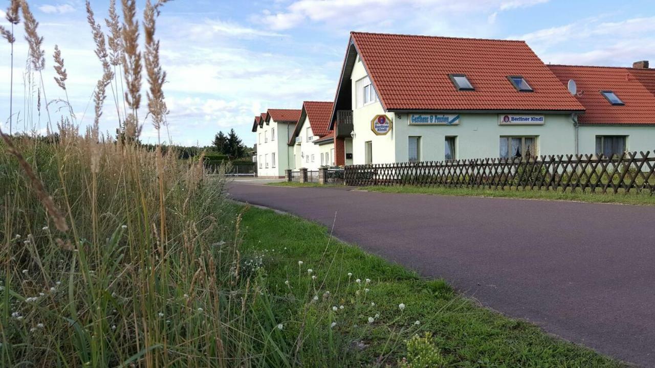 Havelschatz Bensdorf ภายนอก รูปภาพ